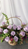 Special Edition - Flower Basket / Limited Qty